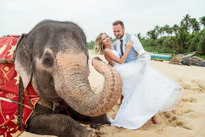 Private Photo Session with a Local Photographer in Sri Lanka - Photo 1 of 10